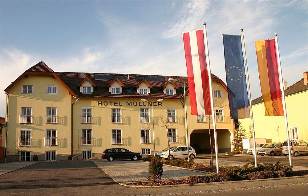 Hotel Restaurant Muellner Marz Exterior foto