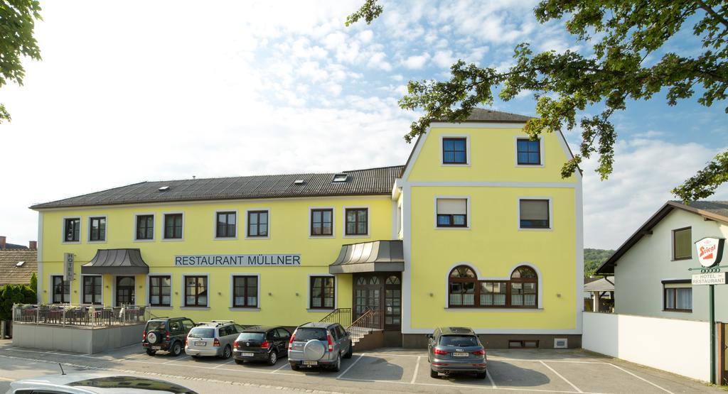 Hotel Restaurant Muellner Marz Exterior foto