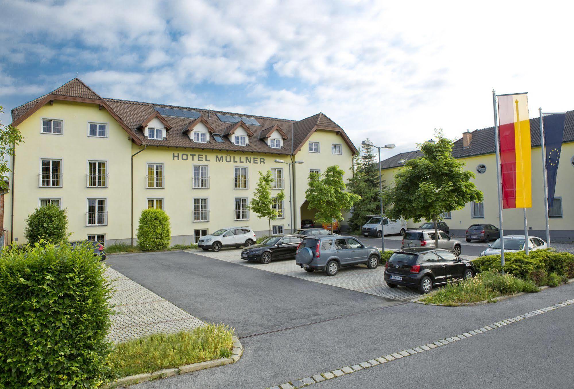 Hotel Restaurant Muellner Marz Exterior foto